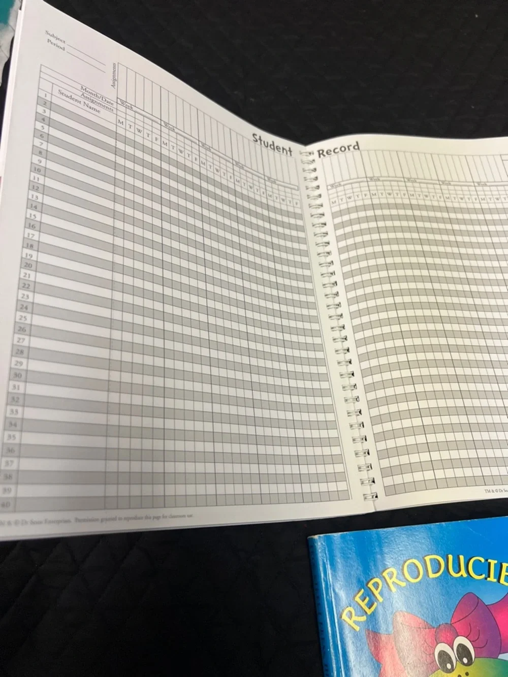 Resource Books - Picture 4 of 13